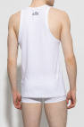 Dsquared2 Sleeveless T-shirt with logo