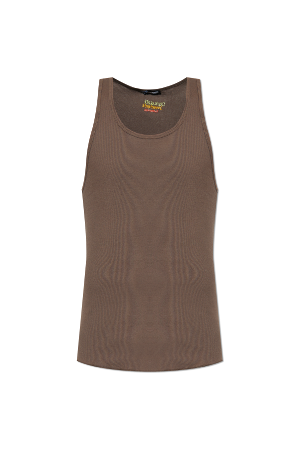 Sleeveless T-shirt od Dsquared2