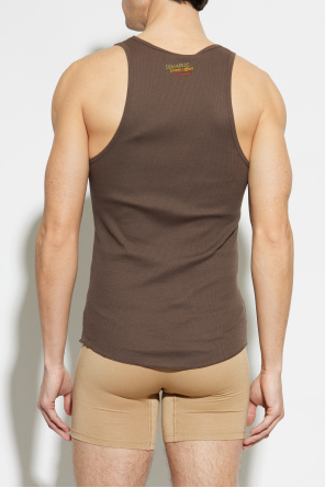 Dsquared2 Ärmelloses T-Shirt