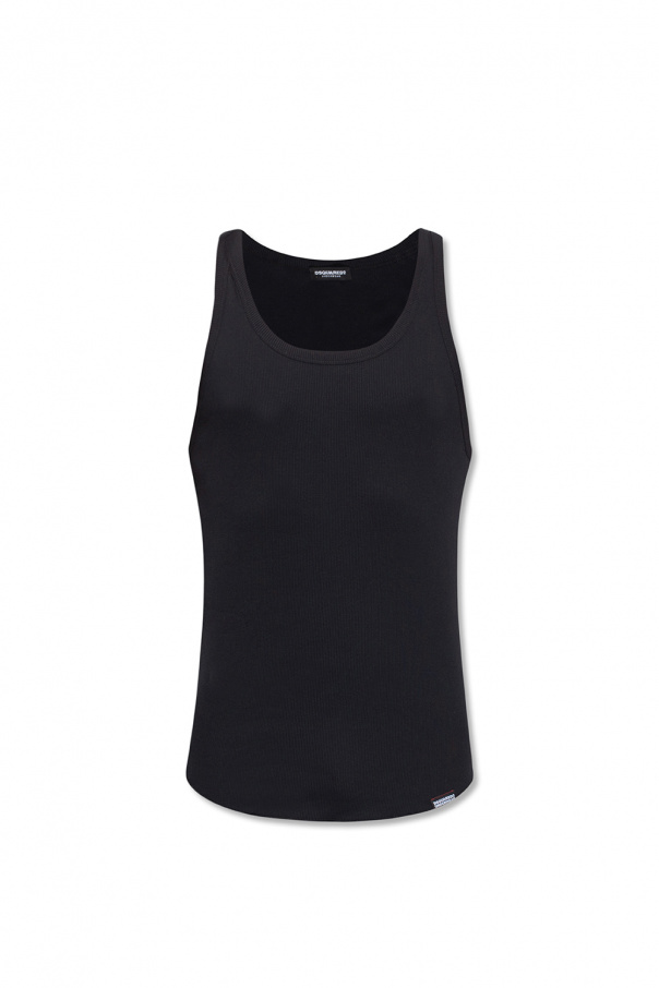 Dsquared2 Patched tank top