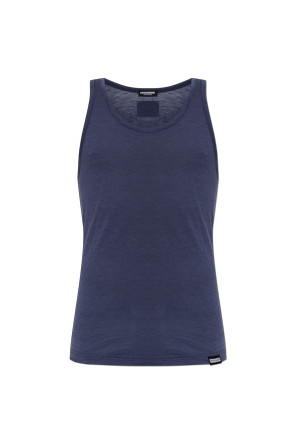 Wool lingerie top