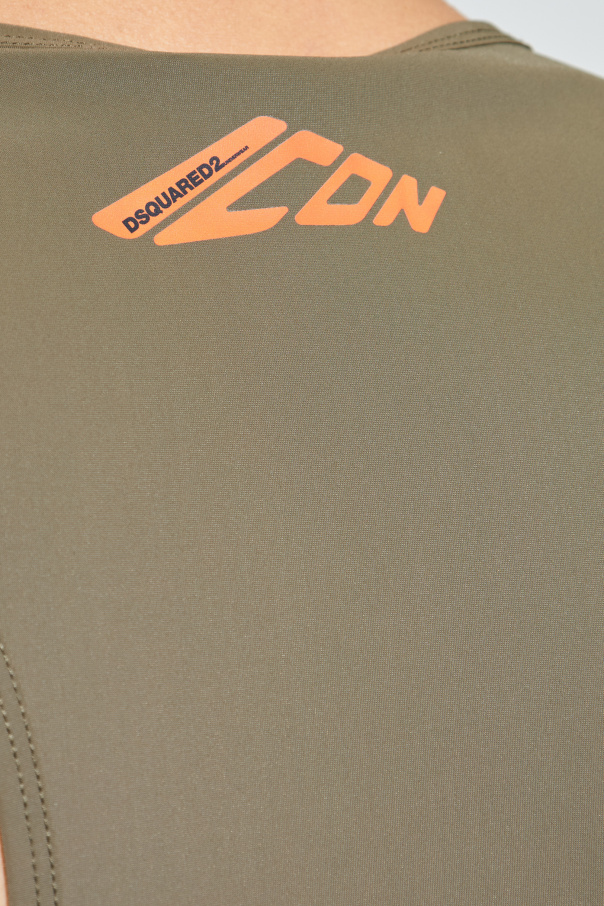 Dsquared2 Top lencero