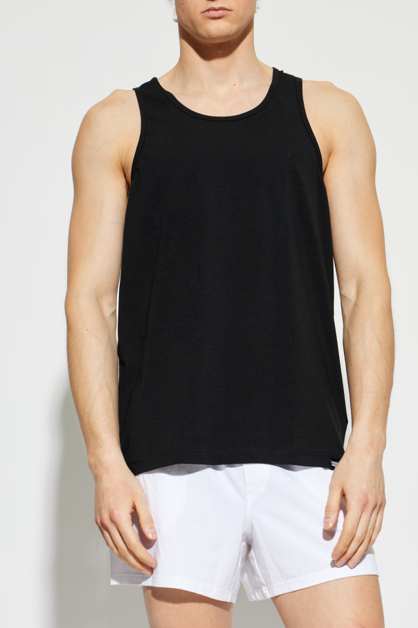 Dsquared2 Sleeveless lingerie top