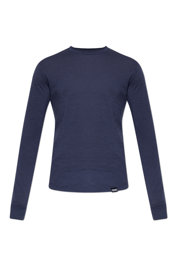 Wool underwear t-shirt od Dsquared2