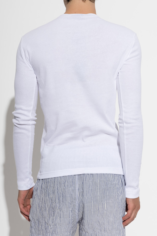 Dsquared2 T-shirt bieliźniany