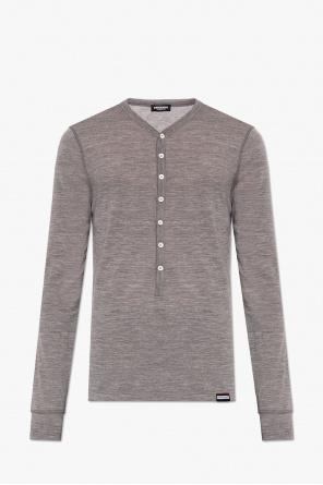 polo ralph lauren grey sweatshirt