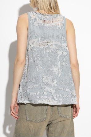 Diesel Denim top E-DALBY-FSG