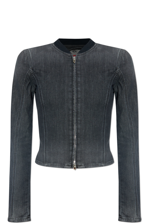 Denim jacket `DE-GARY-D` od Diesel