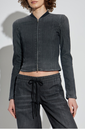 Diesel Denim jacket `DE-GARY-D`