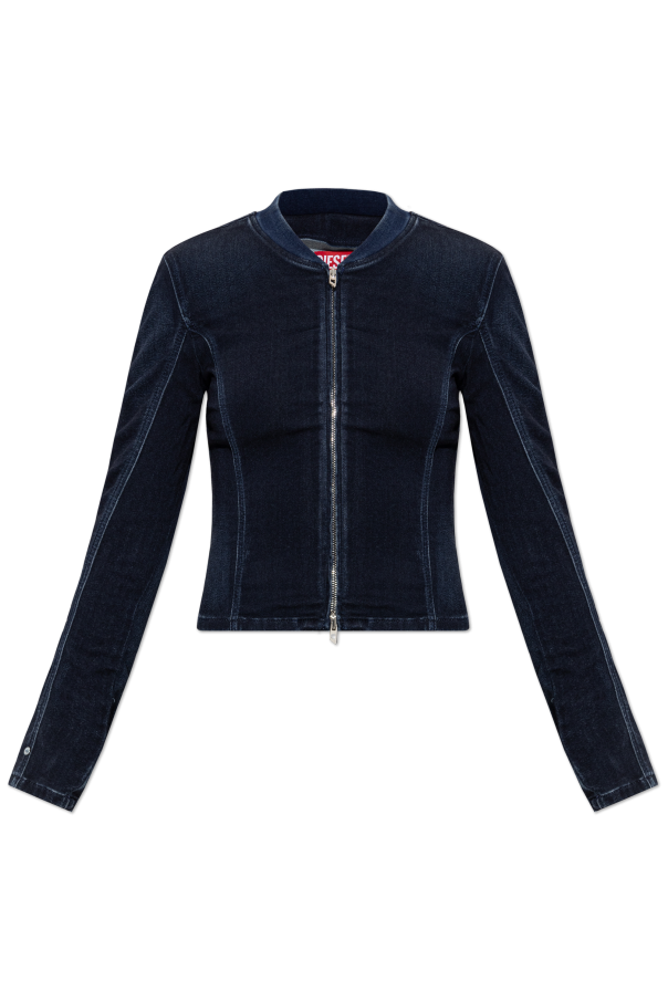 ‘DE-GARY-D JOGG’ sweatshirt od Diesel