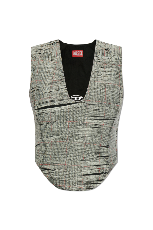 Diesel Top DE-LARIS-FSG