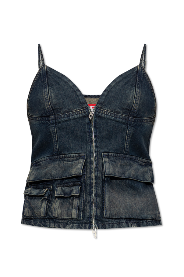 Top "DE-MELLIS-S" od Diesel