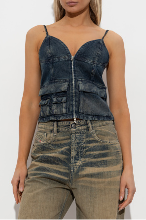 Diesel Top "DE-MELLIS-S"