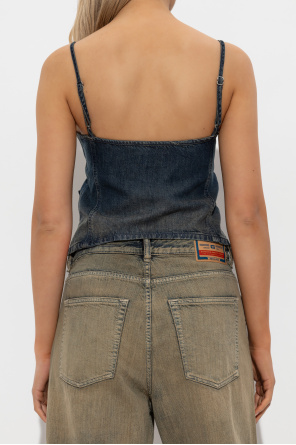 Diesel Top "DE-MELLIS-S"