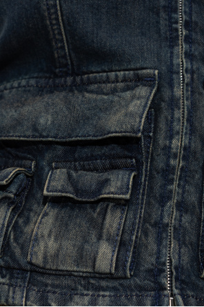 Diesel Top "DE-MELLIS-S"