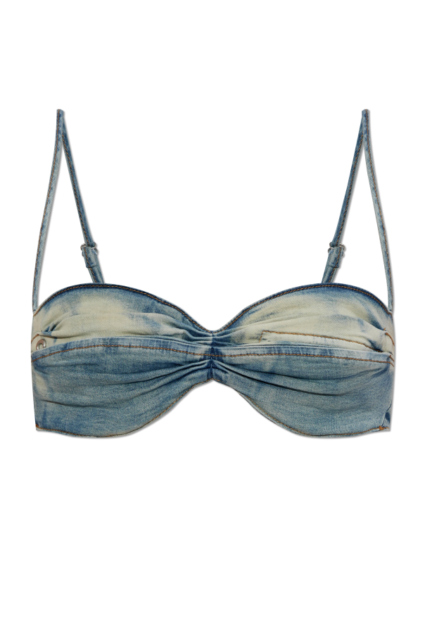 Diesel Denim top DE-OUCHY-S