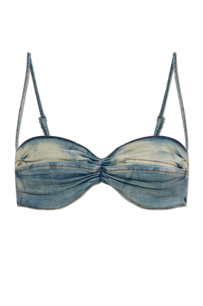 Top vaquero DE-OUCHY-S