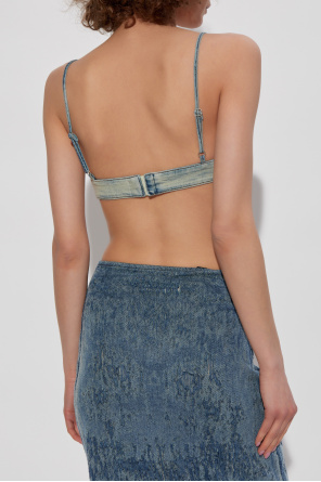 Diesel Denim top DE-OUCHY-S