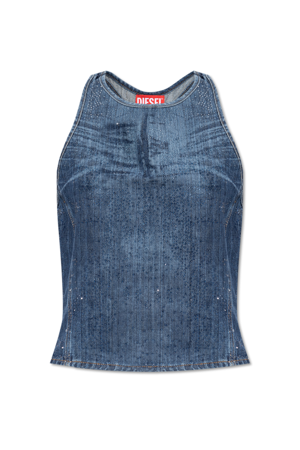 Diesel Top DE-PLAQUE-S