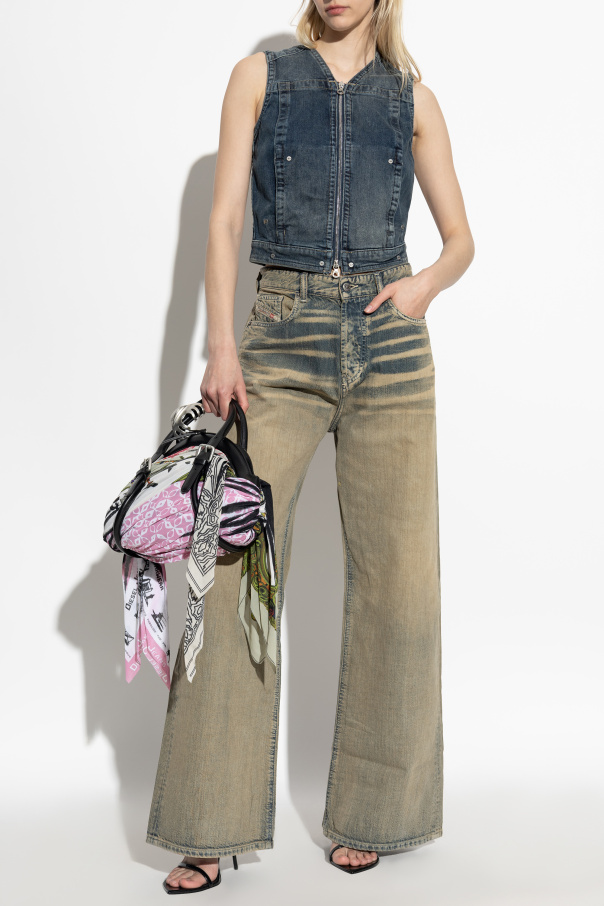 Diesel Denim vest DE-PROOF-RE