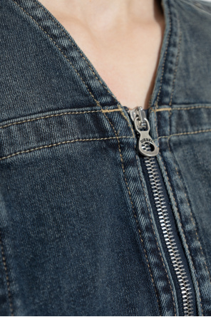 Diesel Denim vest DE-PROOF-RE