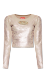 Diesel ‘DE-TOP1-FSE‘ denim top