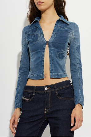 Diesel Top ‘DE-VILARA-S’