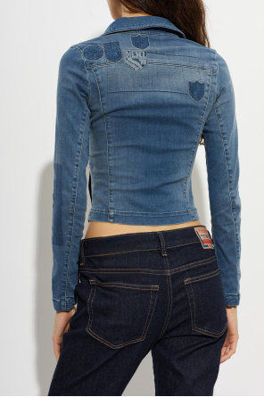 Diesel Top ‘DE-VILARA-S’