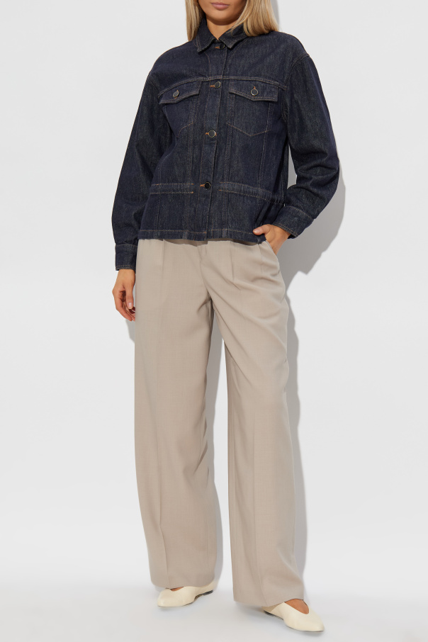 AllSaints Chaqueta vaquera `Denby’