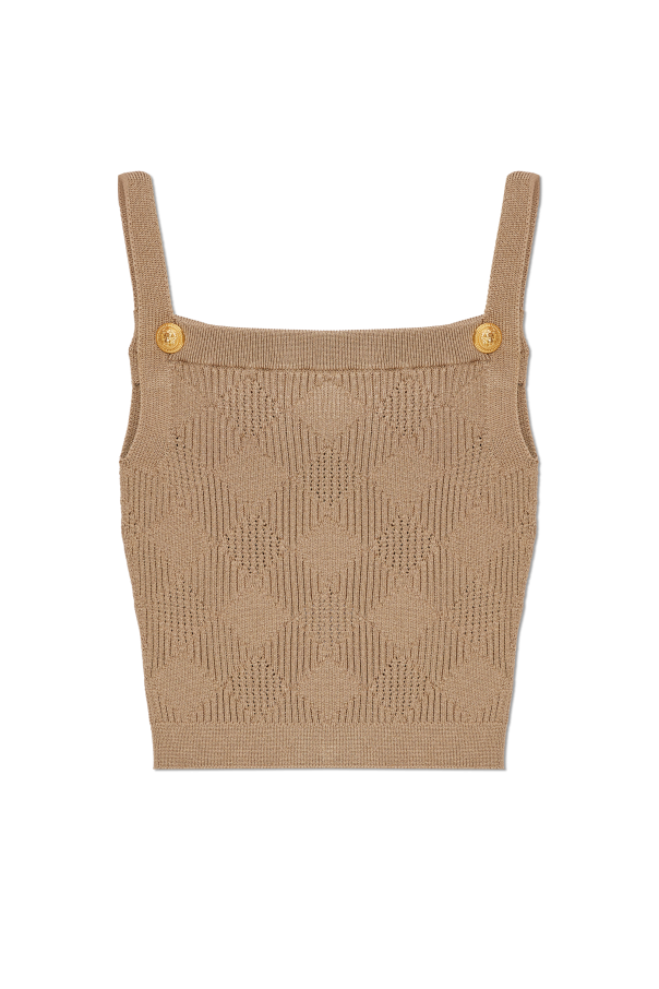 Balmain Camisole top