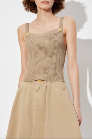 Balmain Camisole top