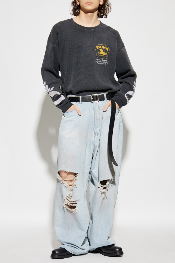 DUKE & DEXTER Camiseta de manga larga