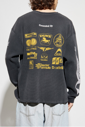 DUKE & DEXTER Camiseta de manga larga