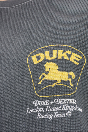 DUKE & DEXTER Camiseta de manga larga