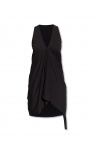 Rick Owens DRKSHDW Asymmetrical dress