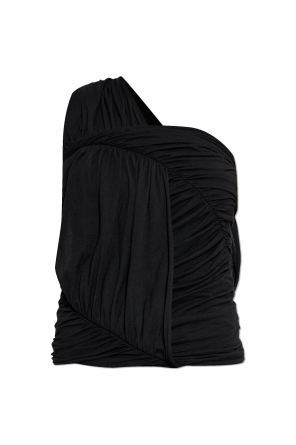Top z drapowaniami od Rick Owens DRKSHDW