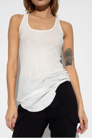 Rick Owens DRKSHDW Top with logo