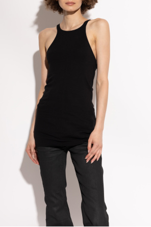 Rick Owens DRKSHDW Top `Racer`