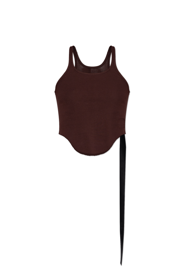 Top ‘Basic’, zdjęcie 1 Top ‘Basic’ od Rick Owens DRKSHDW