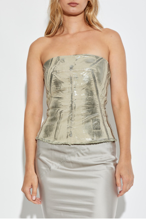 Rick Owens DRKSHDW Bustier-Top
