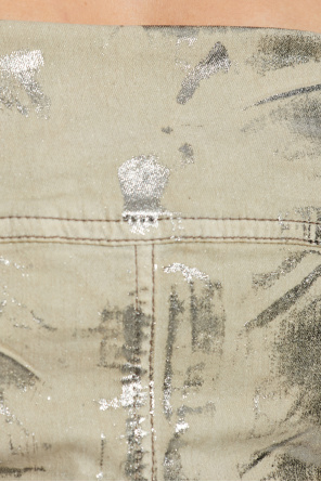 Rick Owens DRKSHDW Bustier-Top