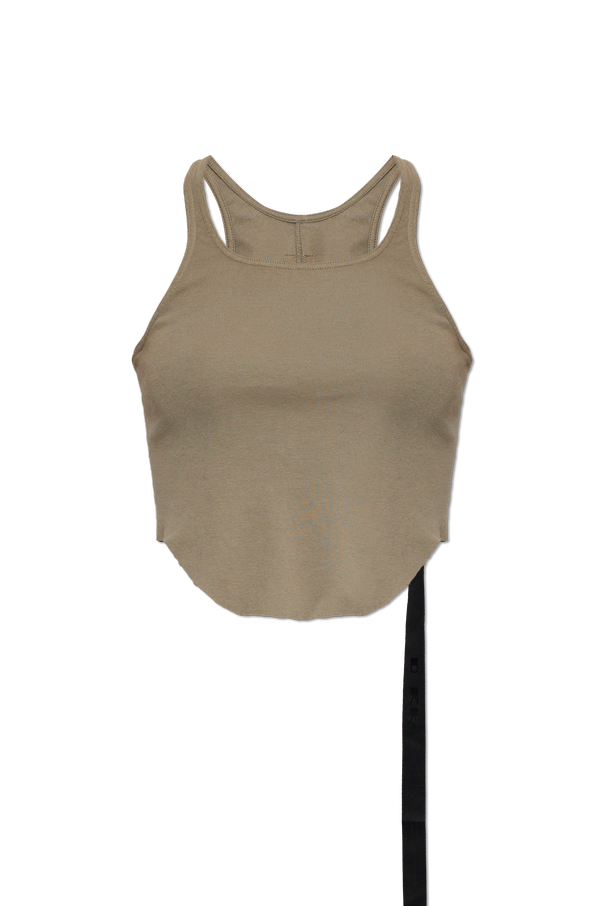 Sleeveless top od Rick Owens DRKSHDW
