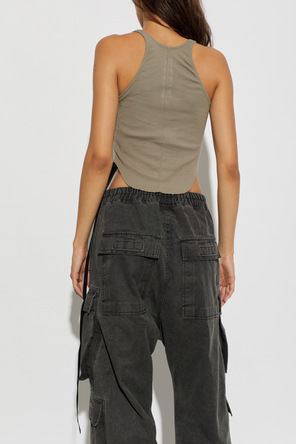 Rick Owens DRKSHDW Top sin mangas