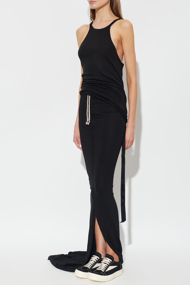 Rick Owens DRKSHDW Top with a decorative stripe
