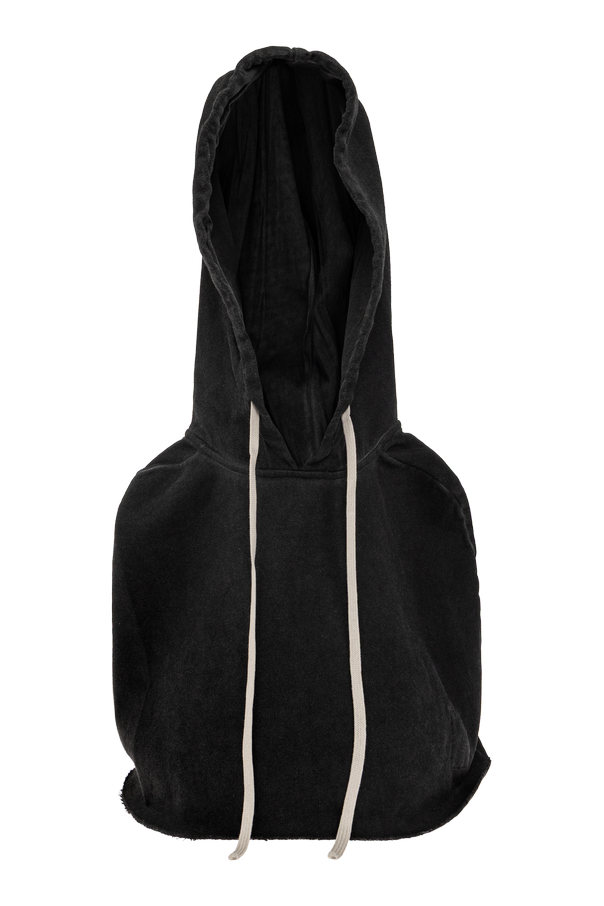 Kaptur — Hood od Rick Owens DRKSHDW