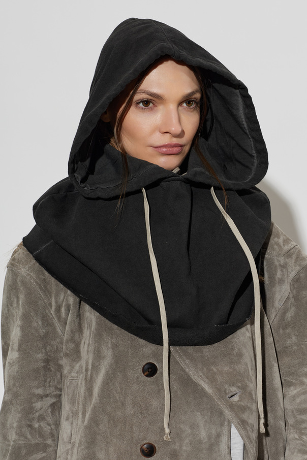 Rick Owens DRKSHDW Kaptur — Hood