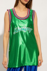 Khrisjoy Tank top with logo