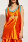 Khrisjoy Tank top with logo