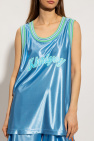 Khrisjoy Tank top with logo