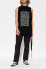 Rick Owens DRKSHDW Sleeveless T-shirt